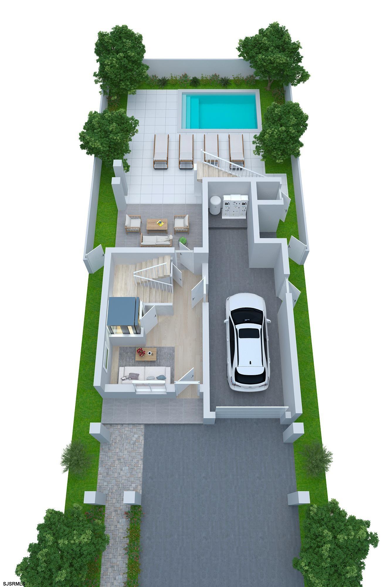 Ventnor, New Jersey 08406, United States, 5 Bedrooms Bedrooms, ,4 BathroomsBathrooms,Residential,Active,109268