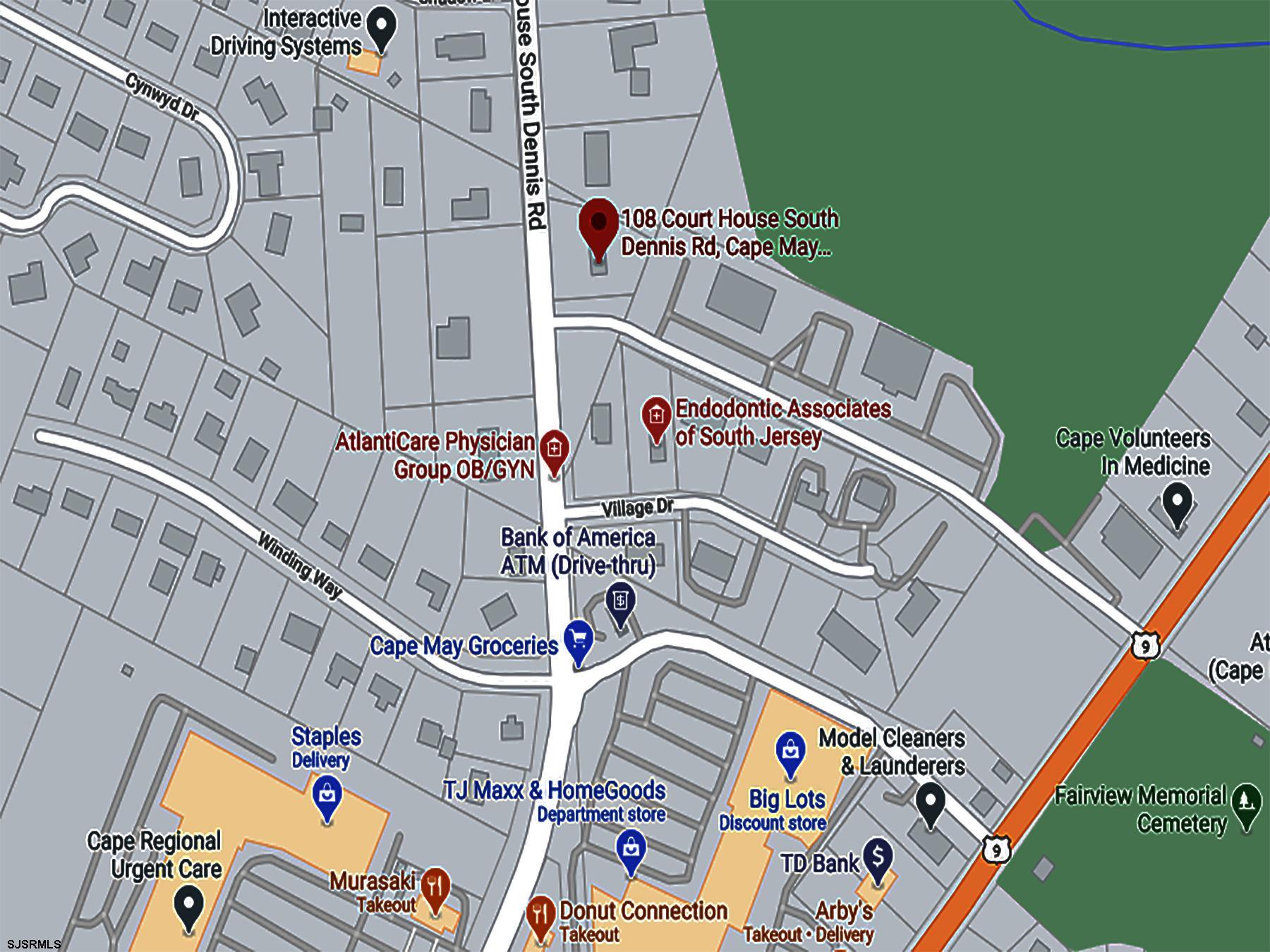 Cape May Court House, New Jersey 08210, United States, ,Commercial,Pending,75542
