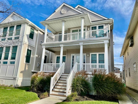 Photo of 3507 West Ave #2nd Floor, Ocean City, NJ 08226 (MLS # 613141)