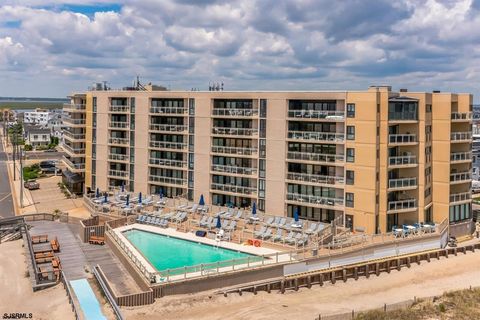 Condo For Sale - 2700 Atlantic Ave #515<br/> Longport, NJ 08403