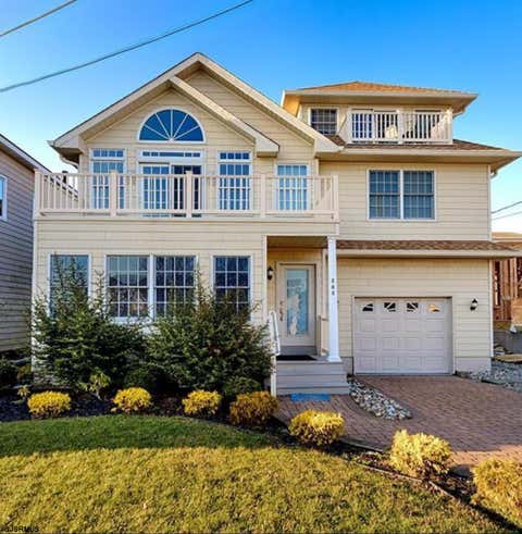 Homes For Rent - 205 W Brigantine Ave<br/> Brigantine, NJ 08203
