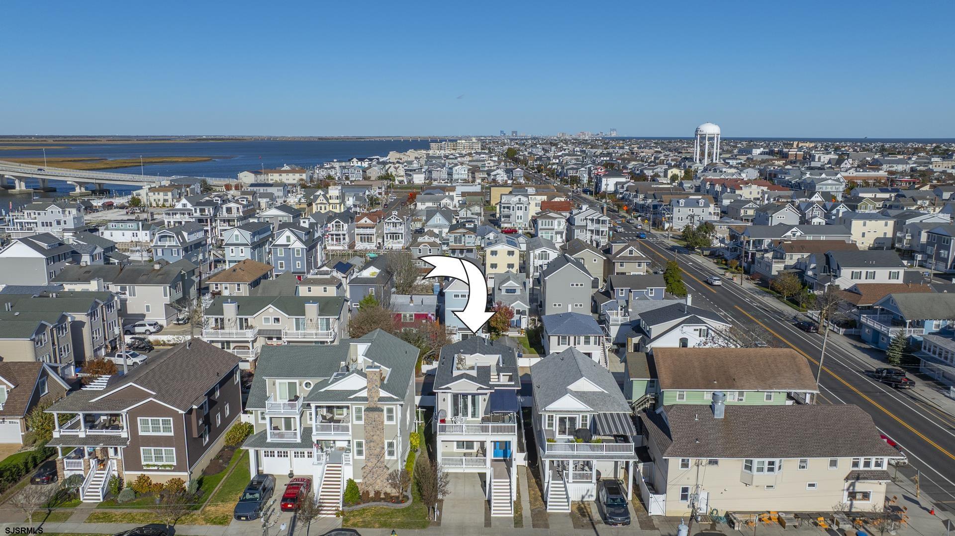 Ocean City, New Jersey 08226, United States, 4 Bedrooms Bedrooms, ,3 BathroomsBathrooms,Residential,Active,239978