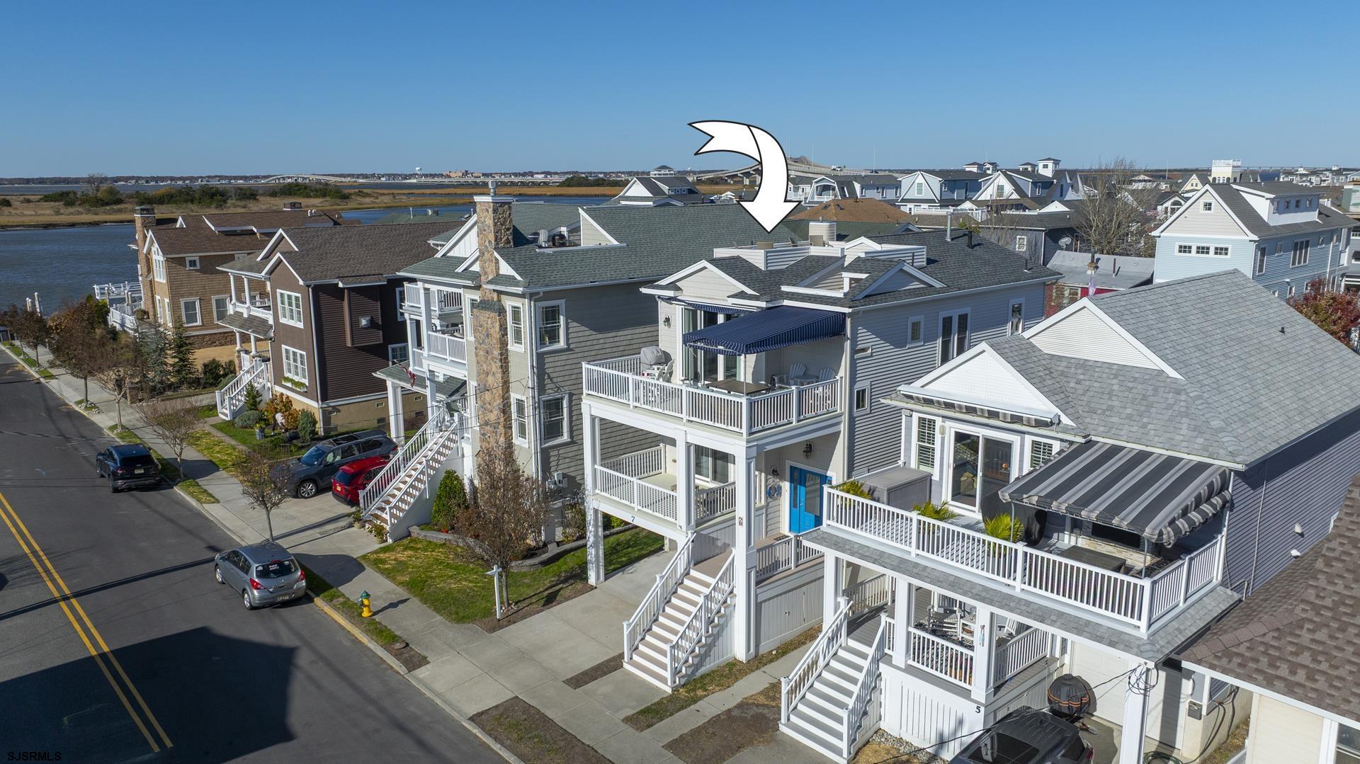 Ocean City, New Jersey 08226, United States, 4 Bedrooms Bedrooms, ,3 BathroomsBathrooms,Residential,Active,239978