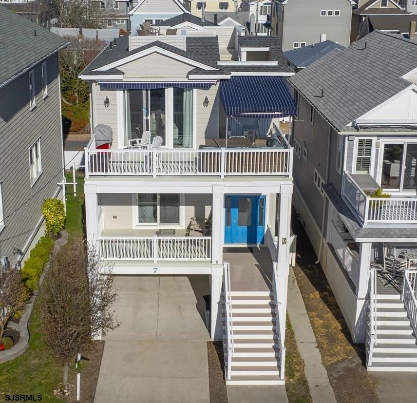 Ocean City, New Jersey 08226, United States, 4 Bedrooms Bedrooms, ,3 BathroomsBathrooms,Residential,Active,239978