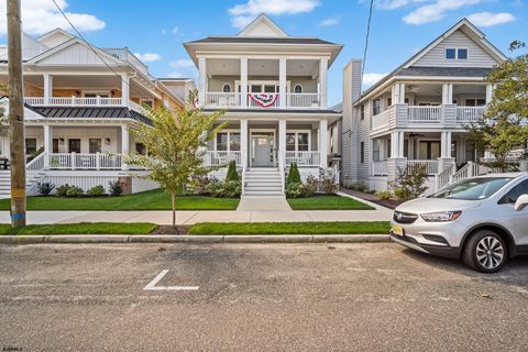 Photo of 840 St Charles Pl #1, Ocean City, NJ 08226 (MLS # 601067)