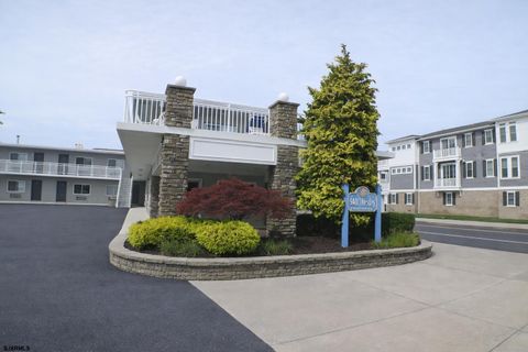 Photo of 900 Wesley Ave #103, Ocean City, NJ 08226 (MLS # 604156)