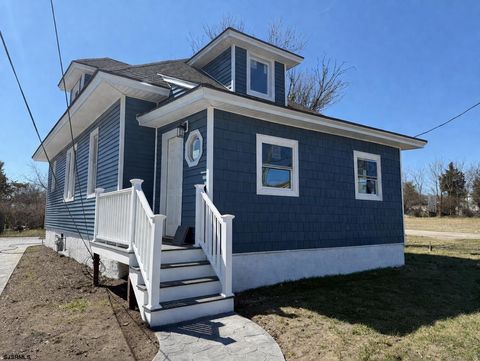 Homes For Sale - 439 W Delilah Road<br/> Pleasantville, NJ 08232