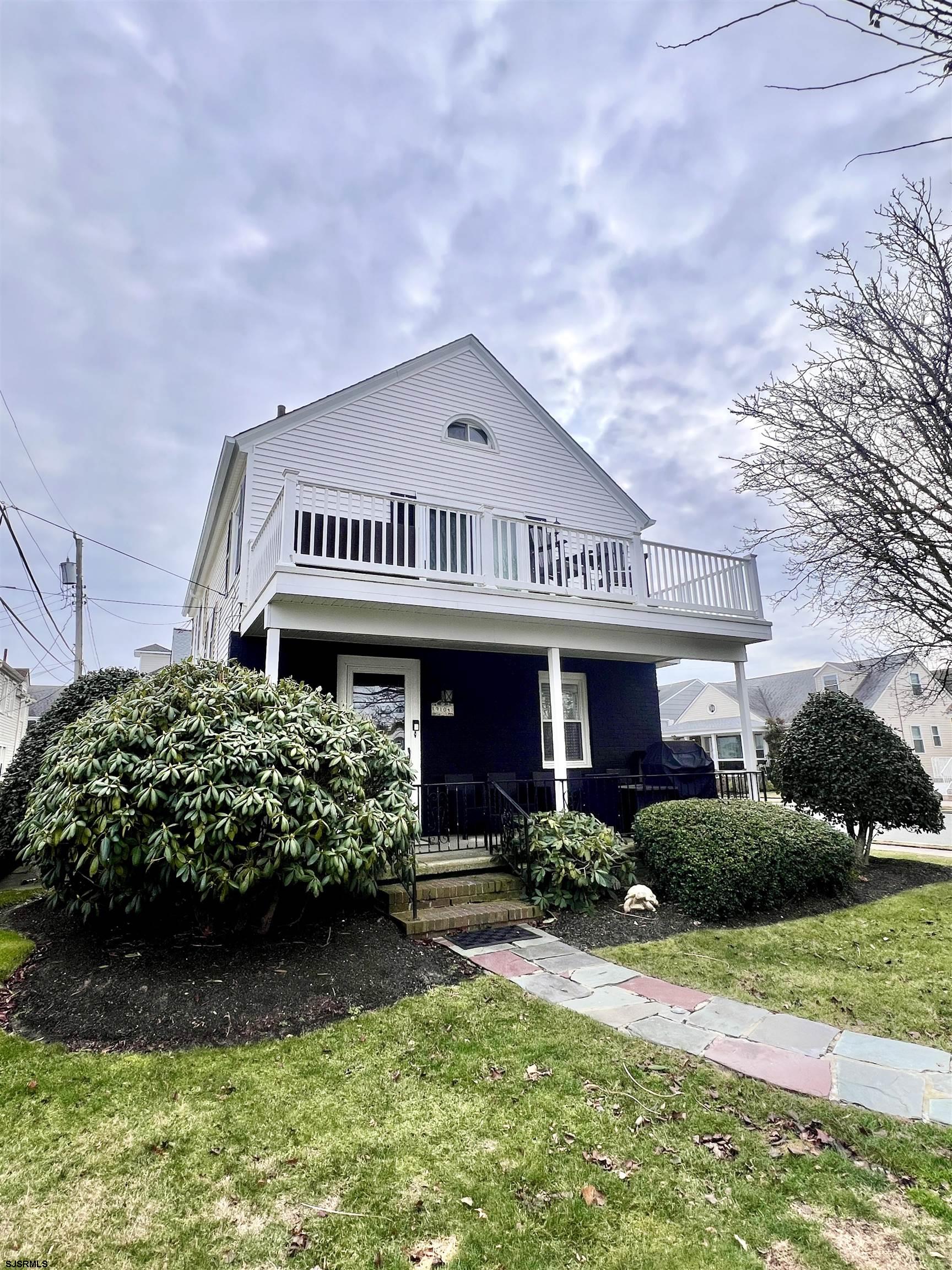 Margate, New Jersey 08402, United States, 3 Bedrooms Bedrooms, ,3 BathroomsBathrooms,Residential,Active,227067