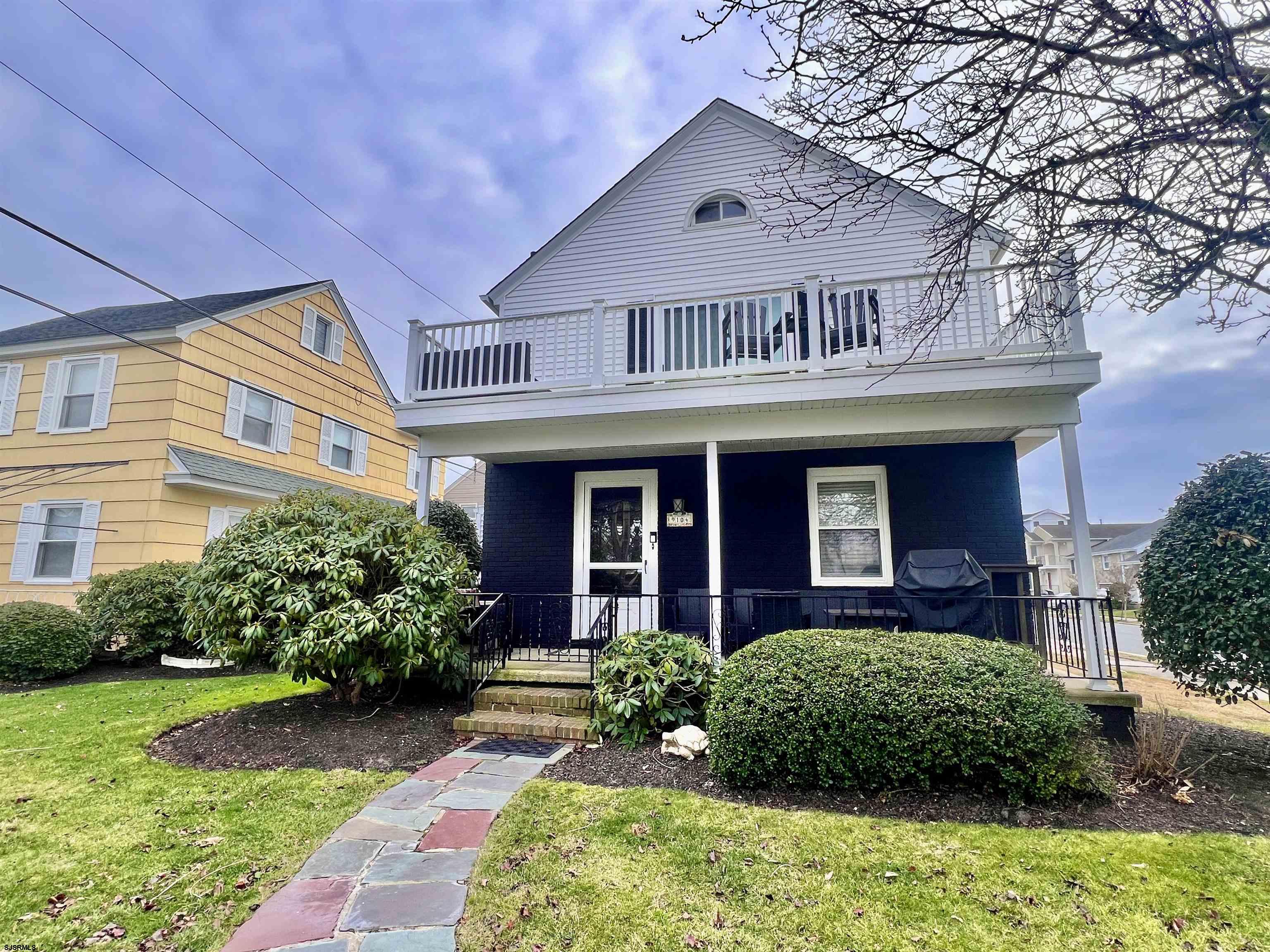 Margate, New Jersey 08402, United States, 3 Bedrooms Bedrooms, ,3 BathroomsBathrooms,Residential,Active,227067