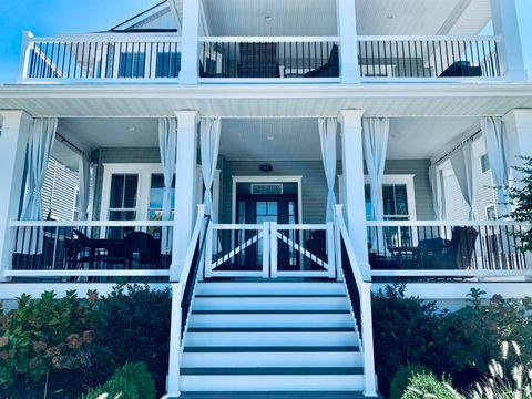 Photo of 913 Central Ave #1st Floor, Ocean City, NJ 08226 (MLS # 606447)