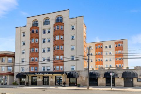807 E 8th Street Unit 508, Ocean City, NJ 08226 - MLS#: 592528