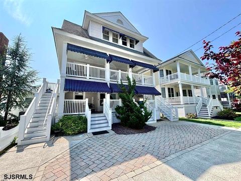 Photo of 1429 Central Ave #2nd/3rd floor - Nort, Ocean City, NJ 08226 (MLS # 604581)