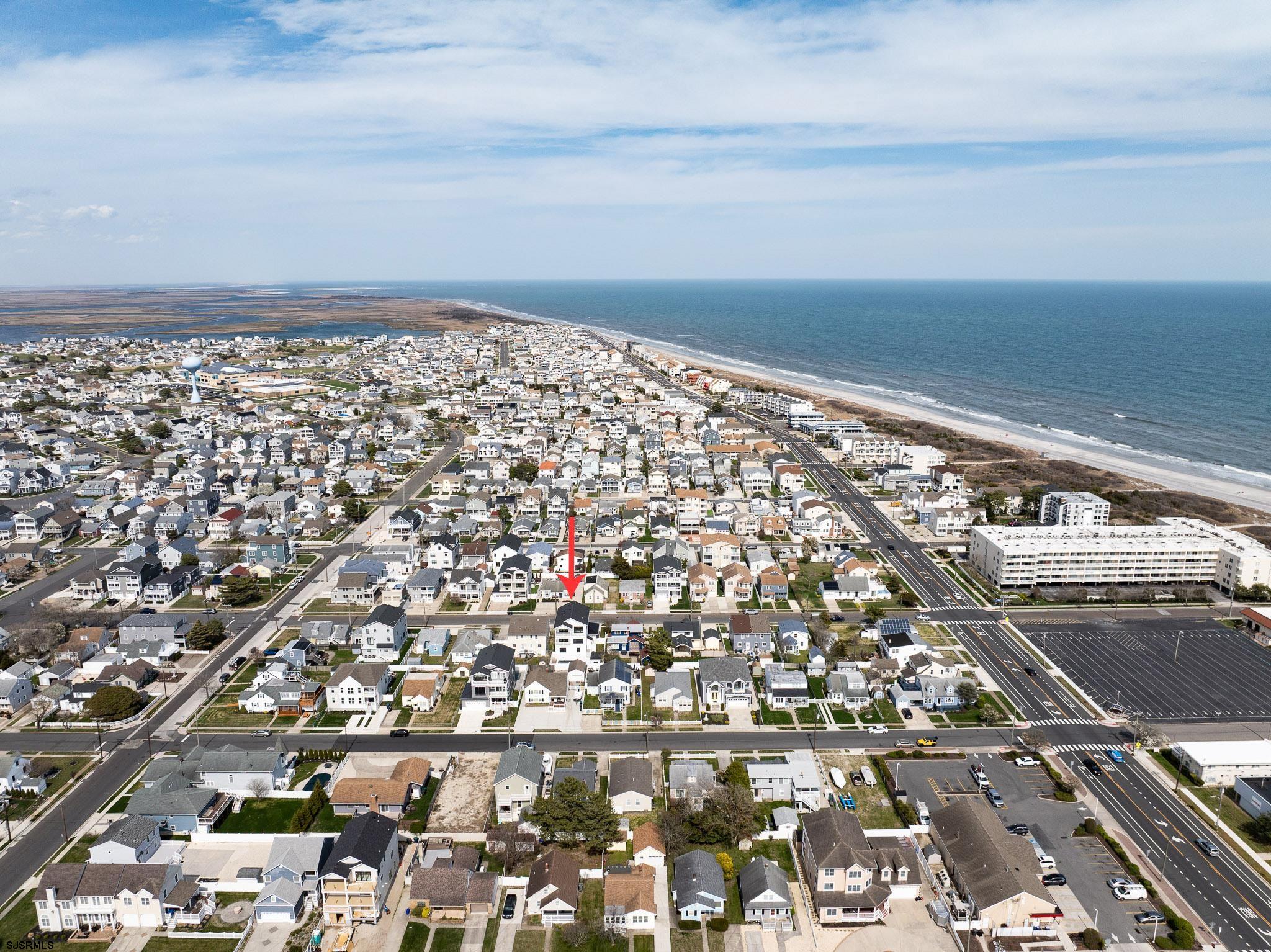 230 7th St S, Brigantine, NJ, 08203, USA, 5 Bedrooms Bedrooms, ,5 BathroomsBathrooms,Residential,Pending,230 7th St S,606846