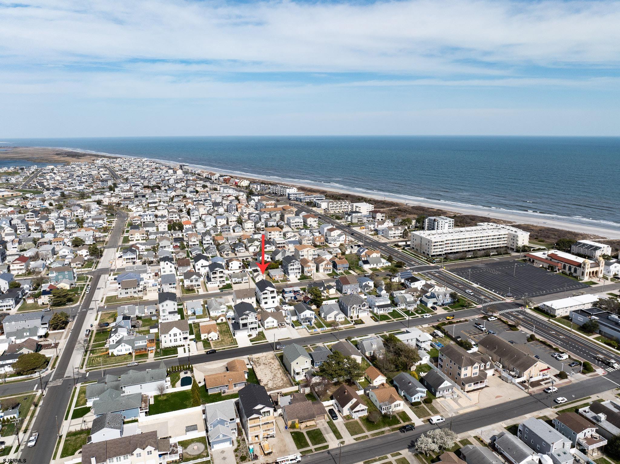 230 7th St S, Brigantine, NJ, 08203, USA, 5 Bedrooms Bedrooms, ,5 BathroomsBathrooms,Residential,Pending,230 7th St S,606846