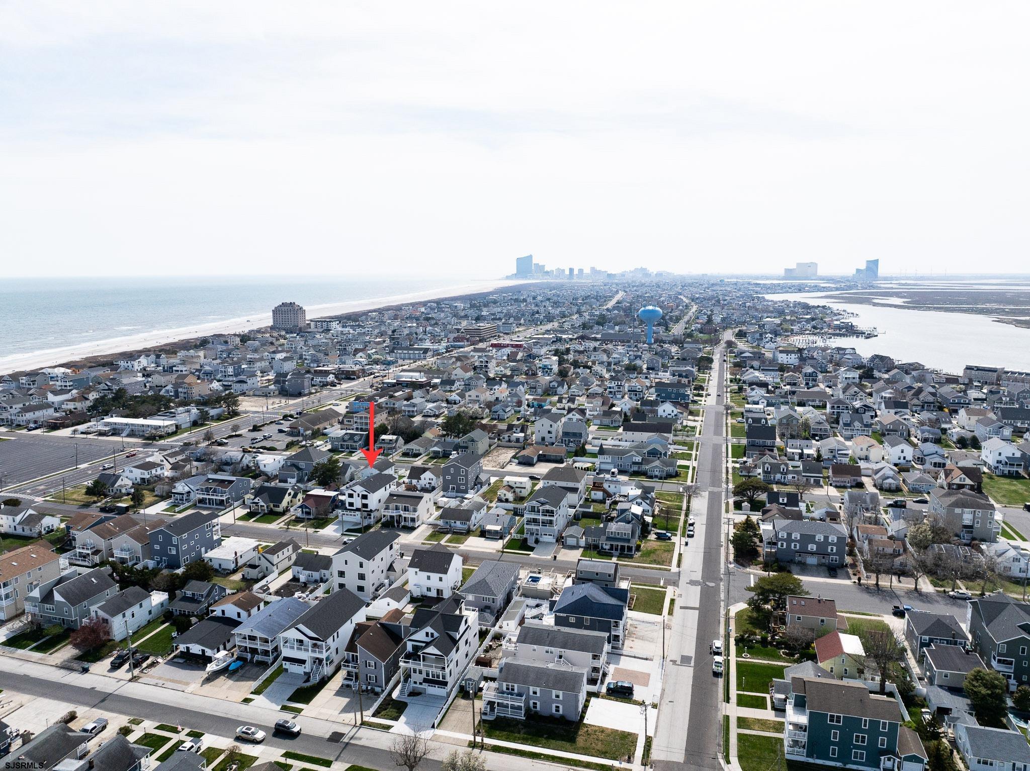 230 7th St S, Brigantine, NJ, 08203, USA, 5 Bedrooms Bedrooms, ,5 BathroomsBathrooms,Residential,Pending,230 7th St S,606846