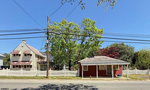 Homes For Sale - 377 Main Street<br/> Cumberland County, Cedarville, NJ 08311