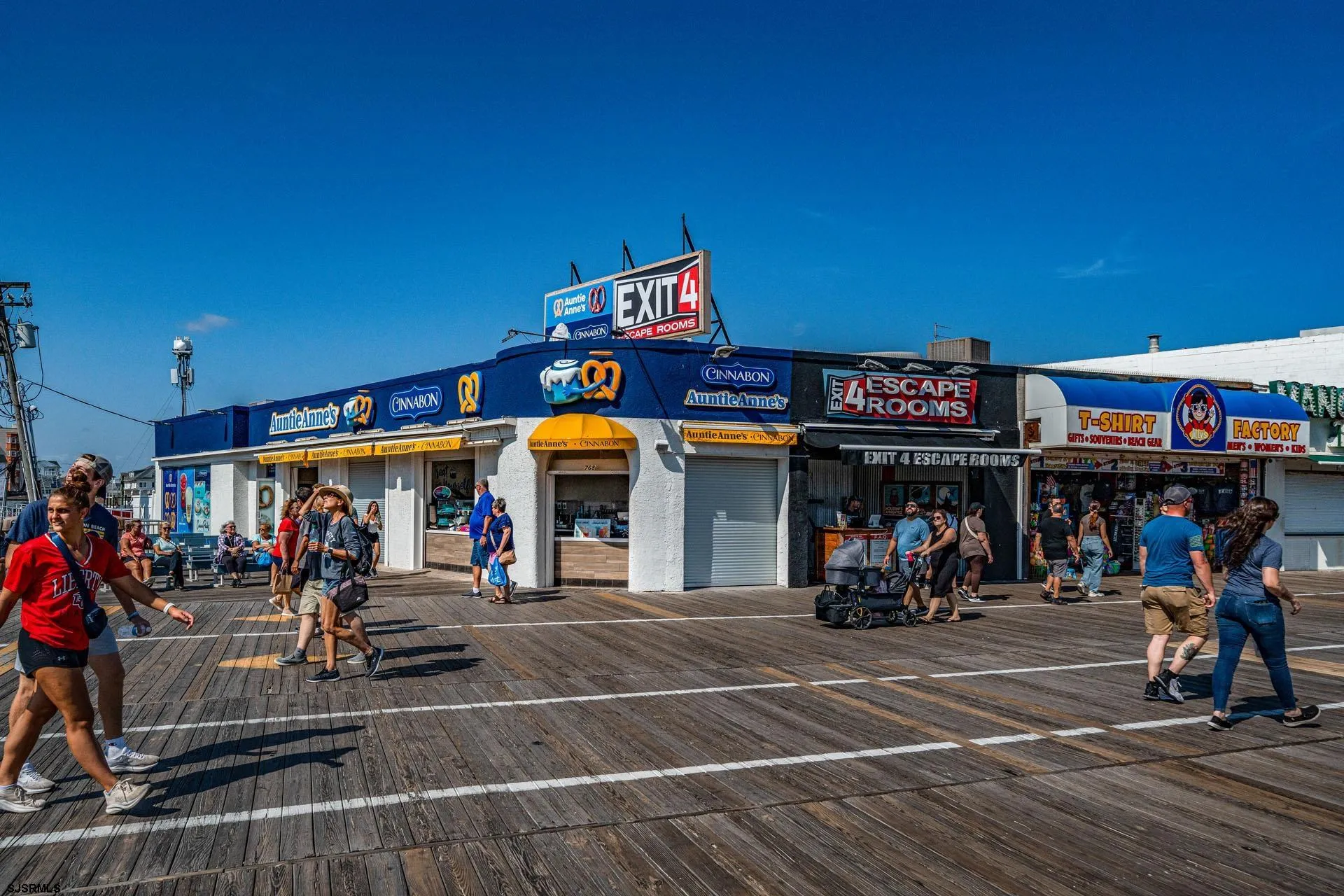 768 Boardwalk, Unit #A, Ocean City, NJ 08226 MLS 590180