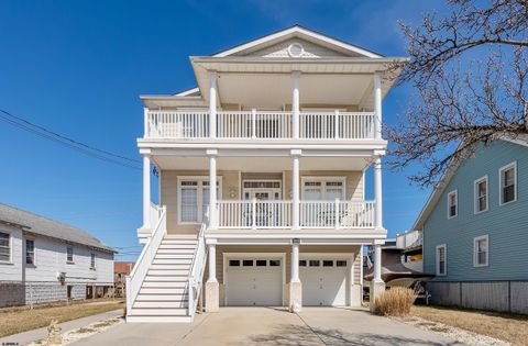 319 W Juniper Avenue, Unit B, Wildwood, NJ 08260 - MLS#: 594134