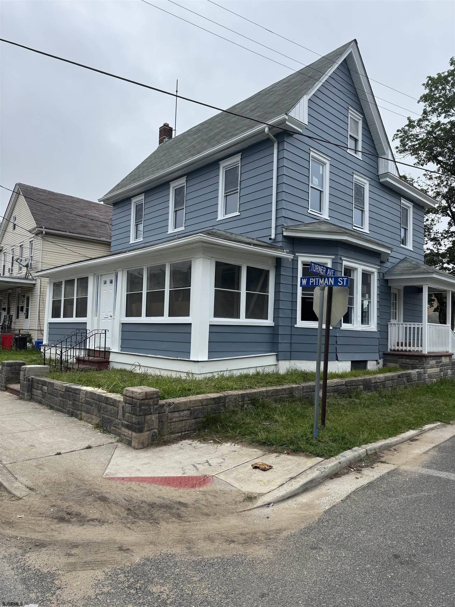 Penns Grove Borough, New Jersey 08069, United States, 3 Bedrooms Bedrooms, ,2 BathroomsBathrooms,Residential,Active,157383