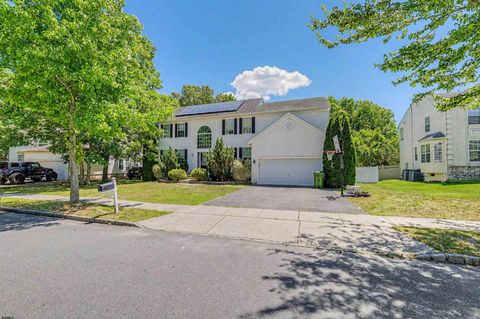 Photo of 7 Equestrian Road, Egg Harbor Township, NJ 08234 (MLS # 609127)