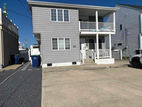 Condo For Sale - 211 S 7th Street #A<br/> Atlantic County, Brigantine, NJ 08203