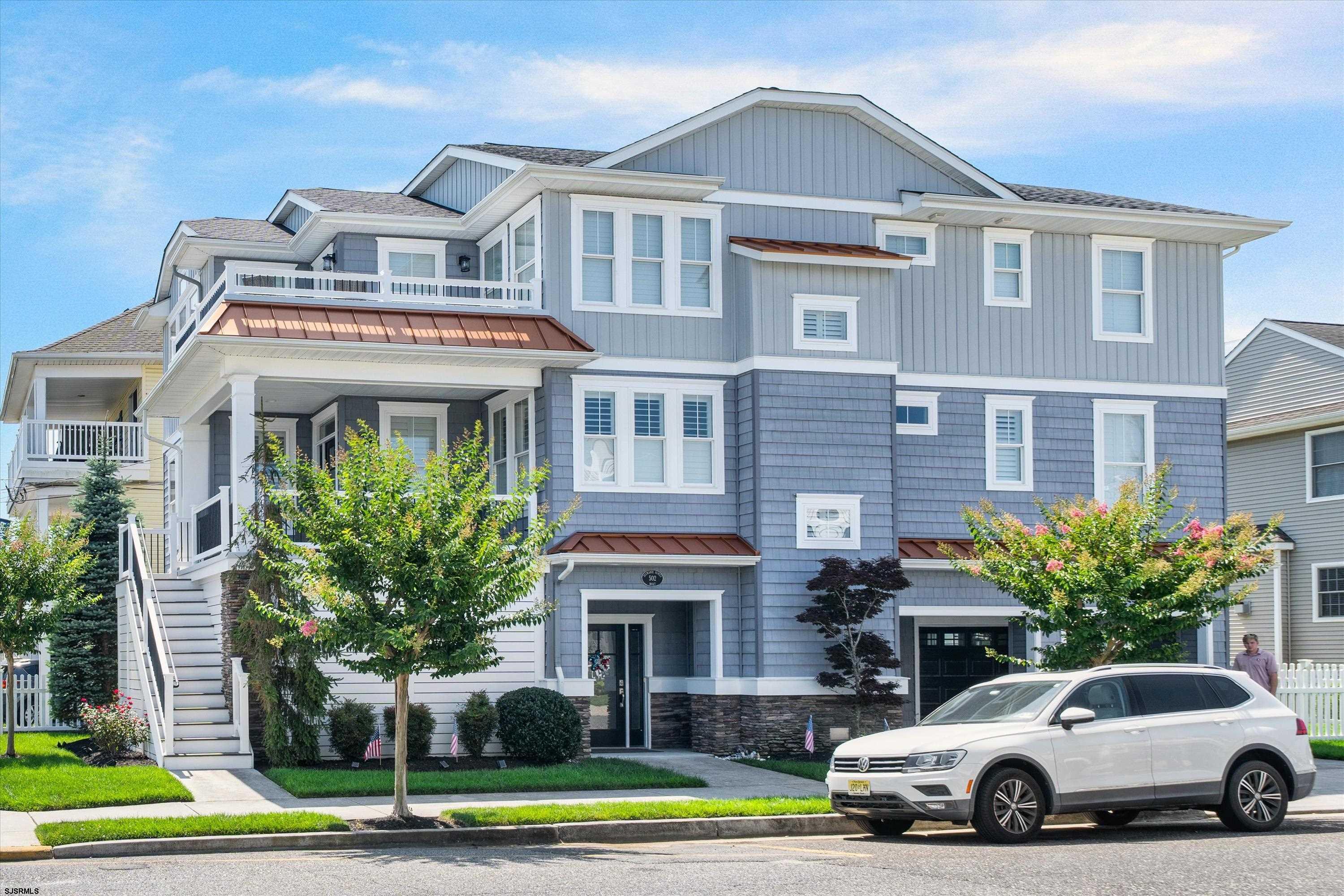 Ocean City, New Jersey 08226, United States, 4 Bedrooms Bedrooms, ,2 BathroomsBathrooms,Residential,Active,179770