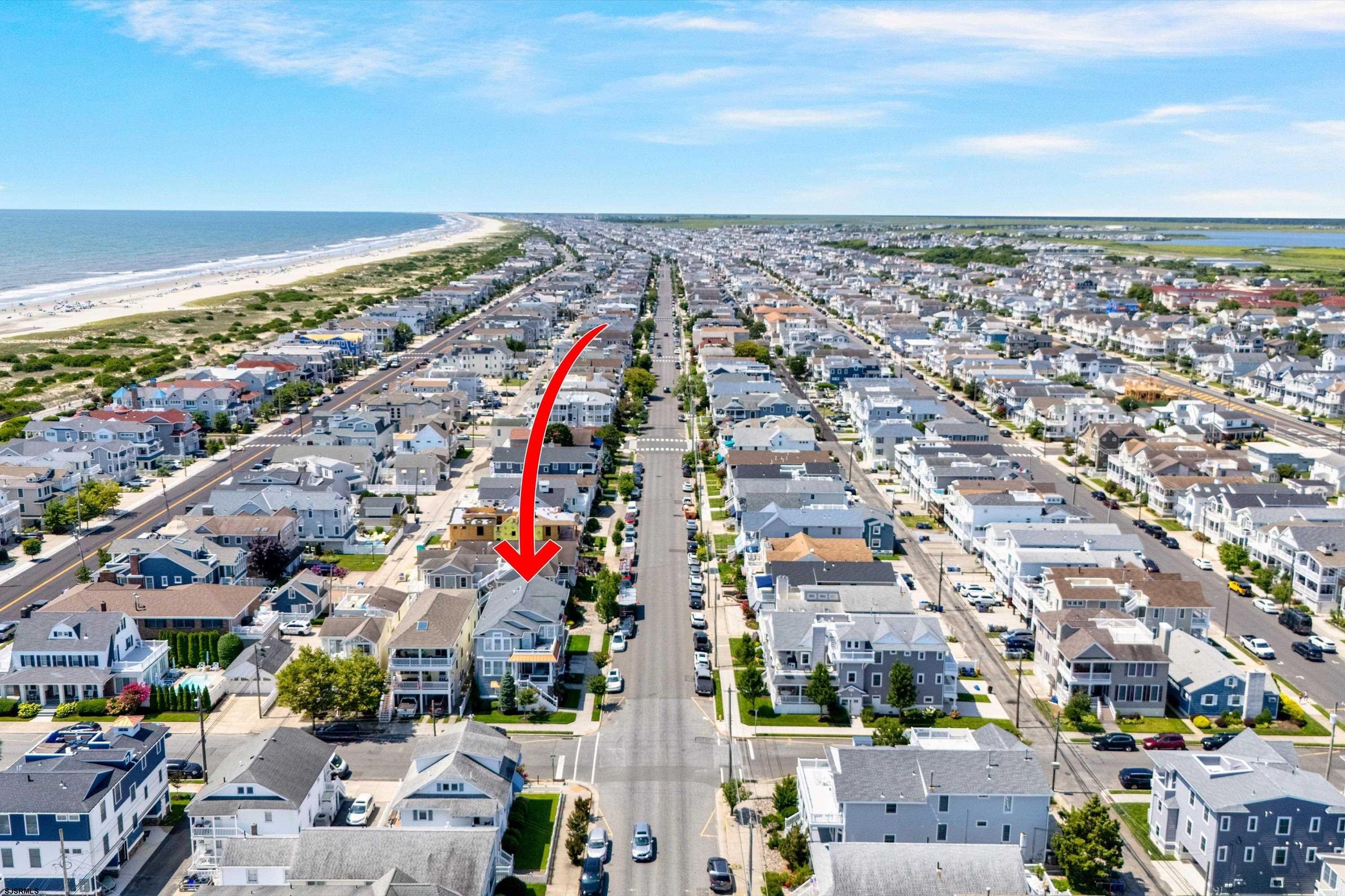 Ocean City, New Jersey 08226, United States, 4 Bedrooms Bedrooms, ,2 BathroomsBathrooms,Residential,Active,179770