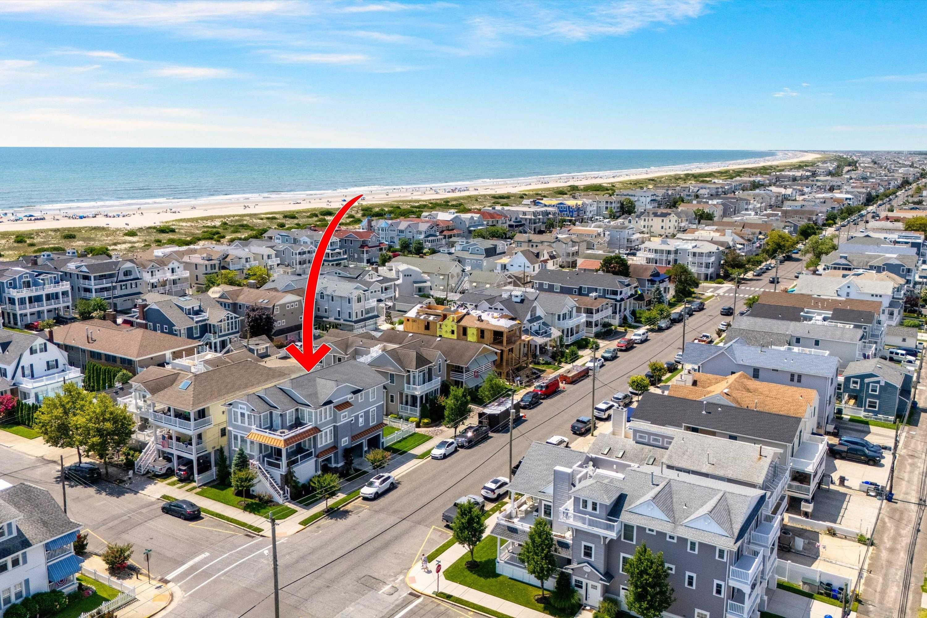 Ocean City, New Jersey 08226, United States, 4 Bedrooms Bedrooms, ,2 BathroomsBathrooms,Residential,Active,179770