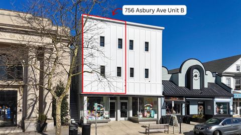 Photo of 756 Asbury Ave #B, Ocean City, NJ 08226 (MLS # 607194)