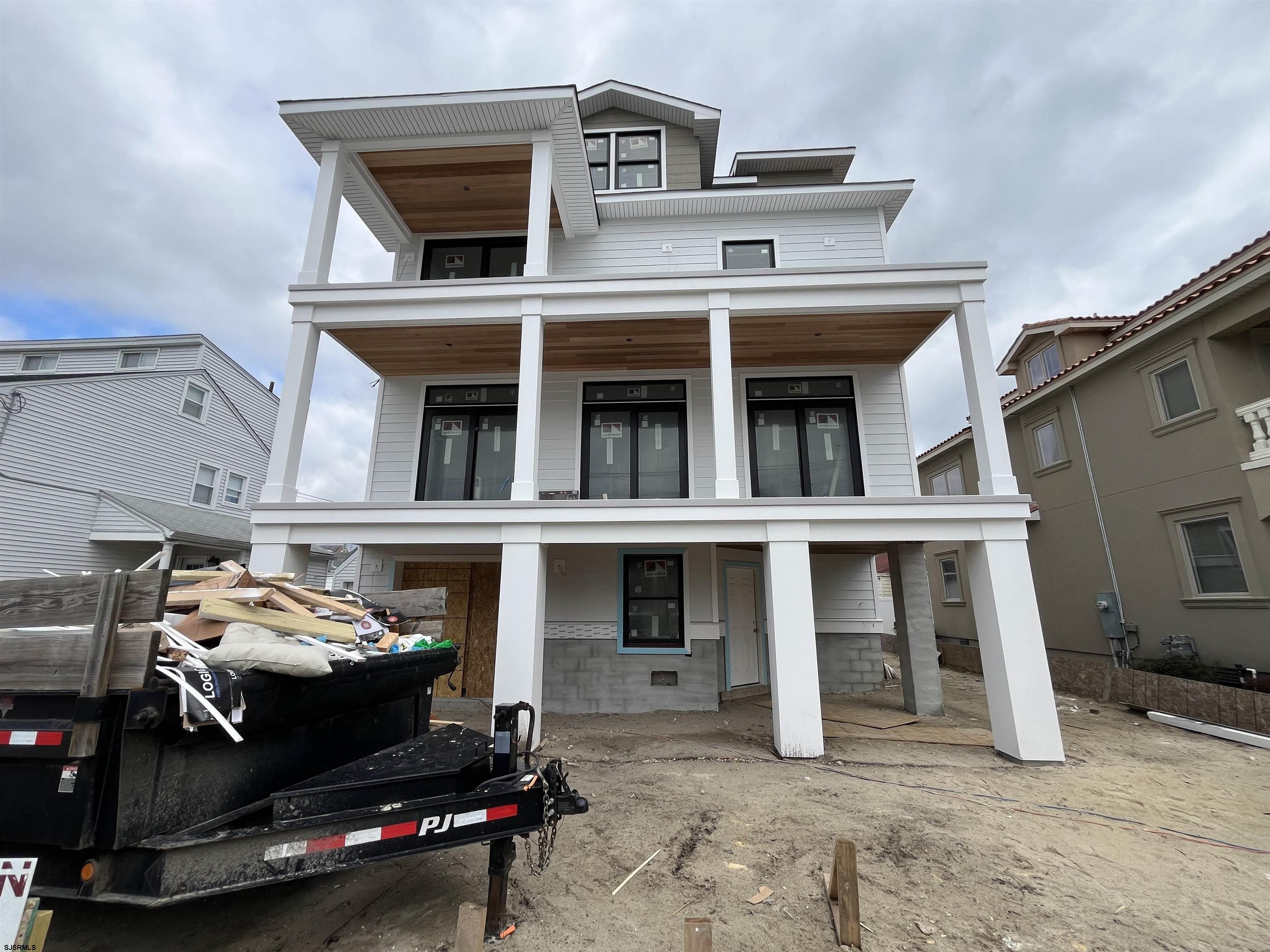 Margate, New Jersey 08402, United States, 5 Bedrooms Bedrooms, ,5 BathroomsBathrooms,Residential,Active,8488