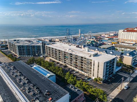 Condo For Sale - 935 Ocean Ave #605<br/> Ocean City, NJ 08226