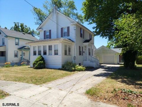 23 E Van Mar Ave, Pleasantville, NJ 08232 - MLS#: 586843