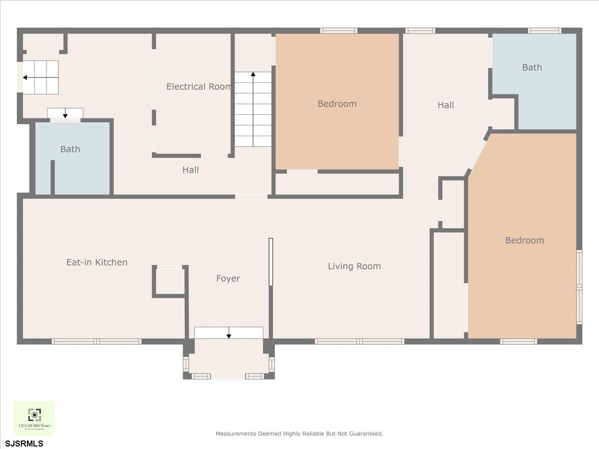 Atlantic City, New Jersey 08401, United States, 8 Bedrooms Bedrooms, ,5 BathroomsBathrooms,Residential,Active,86207