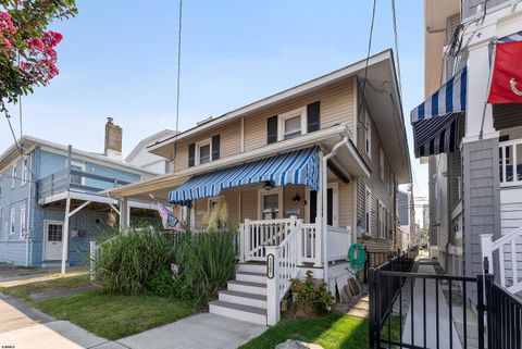 1107 West, Ocean City, NJ 08226 - MLS#: 593681