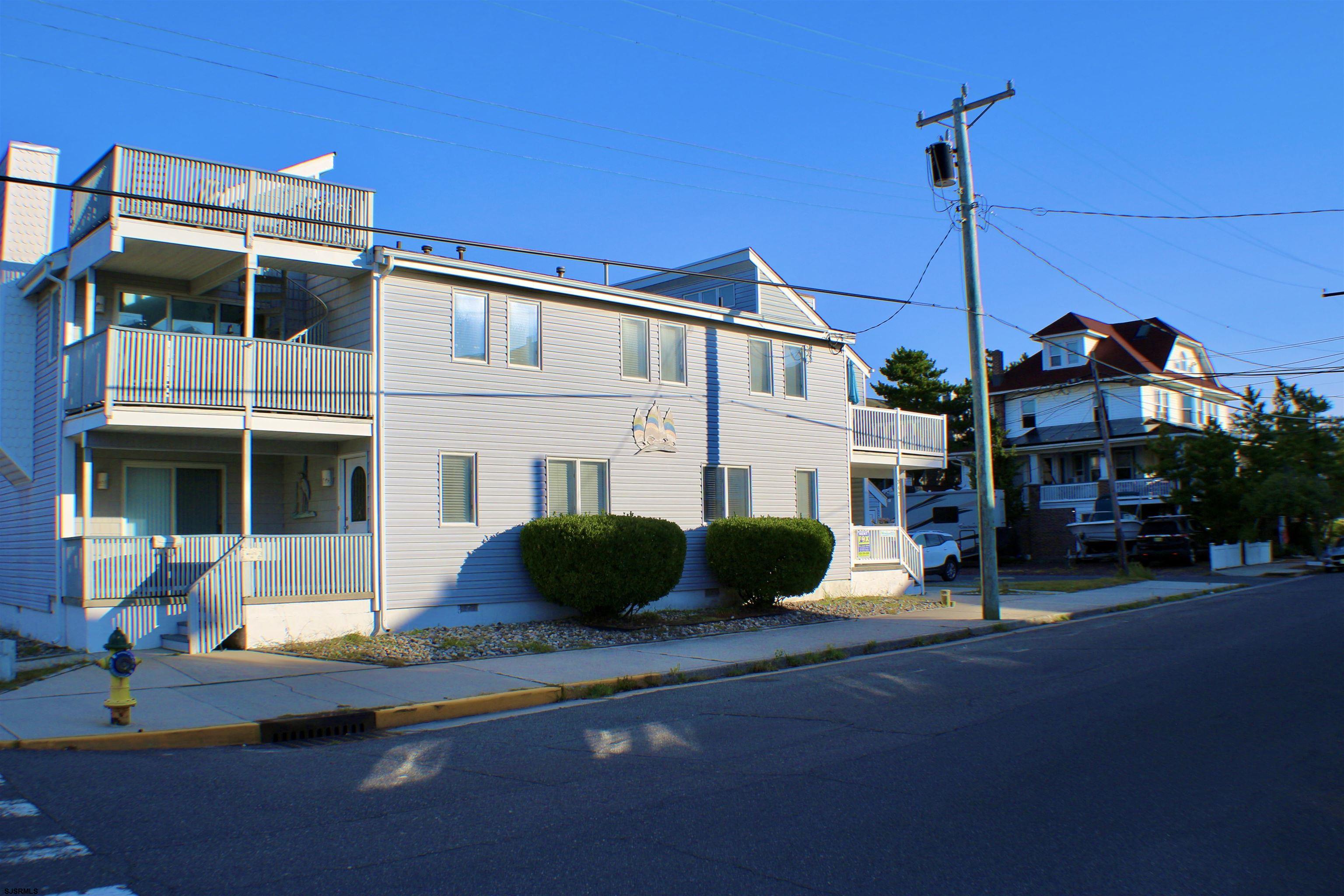 Ocean City, New Jersey 08226, United States, 4 Bedrooms Bedrooms, ,3 BathroomsBathrooms,Residential,Active,43885