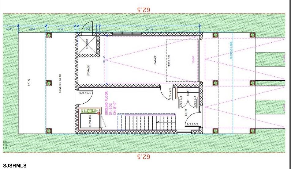 Ventnor, New Jersey 08406, United States, 4 Bedrooms Bedrooms, ,4 BathroomsBathrooms,Residential,Active,147809