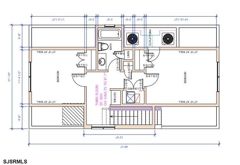 Ventnor, New Jersey 08406, United States, 4 Bedrooms Bedrooms, ,4 BathroomsBathrooms,Residential,Active,147809