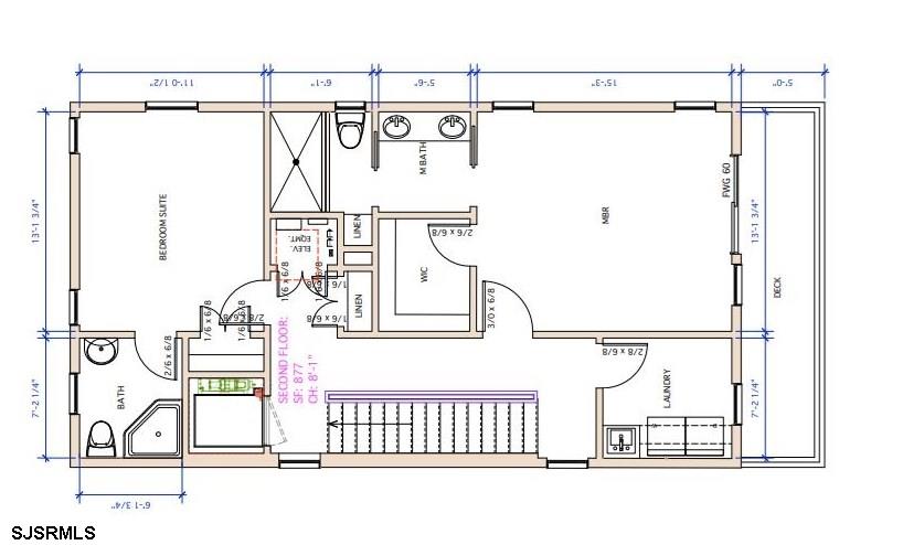 Ventnor, New Jersey 08406, United States, 4 Bedrooms Bedrooms, ,4 BathroomsBathrooms,Residential,Active,147809