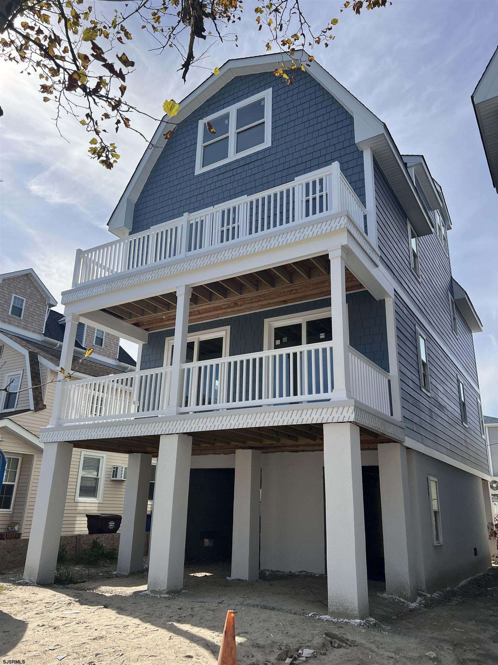Ventnor, New Jersey 08406, United States, 4 Bedrooms Bedrooms, ,4 BathroomsBathrooms,Residential,Active,147809