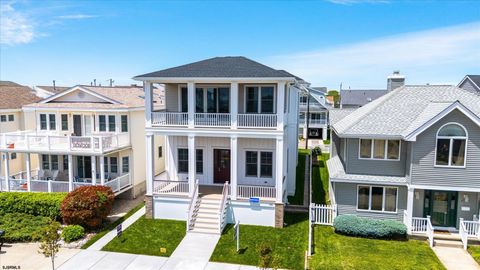 Photo of 2114 Wesley Ave #2nd Floor, Ocean City, NJ 08226 (MLS # 596592)