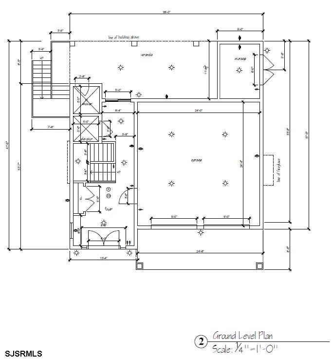 Ventnor, New Jersey 08406, United States, 4 Bedrooms Bedrooms, ,4 BathroomsBathrooms,Residential,Active,14396