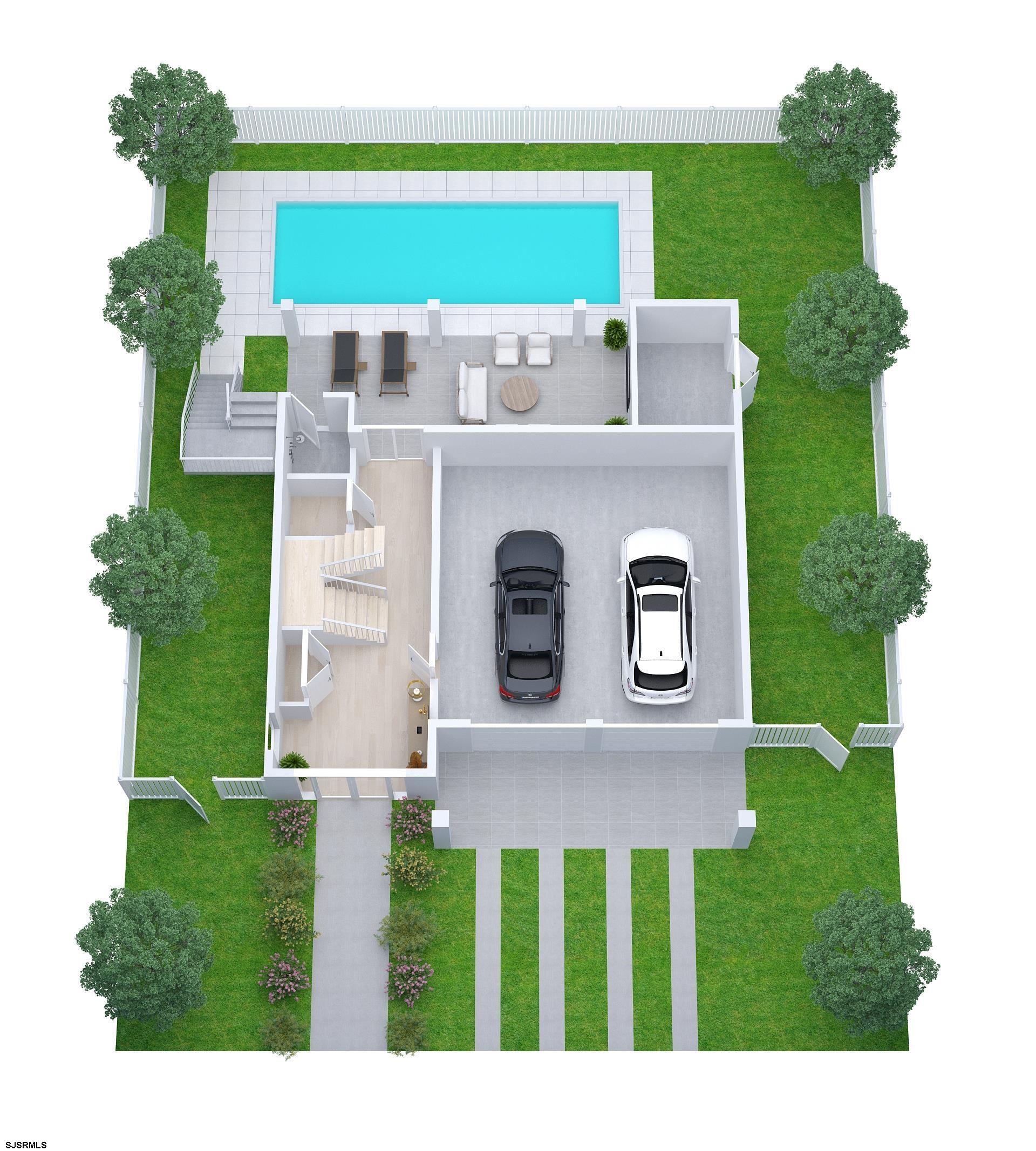 Ventnor, New Jersey 08406, United States, 4 Bedrooms Bedrooms, ,4 BathroomsBathrooms,Residential,Active,14396