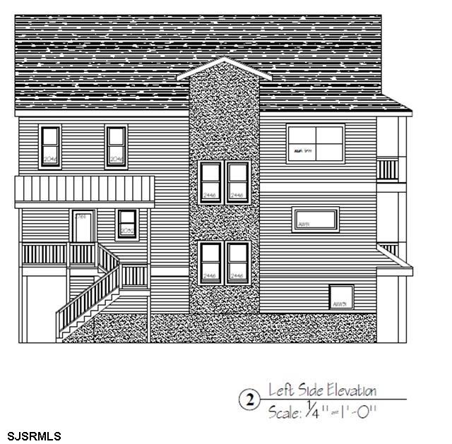 Ventnor, New Jersey 08406, United States, 4 Bedrooms Bedrooms, ,4 BathroomsBathrooms,Residential,Active,14396