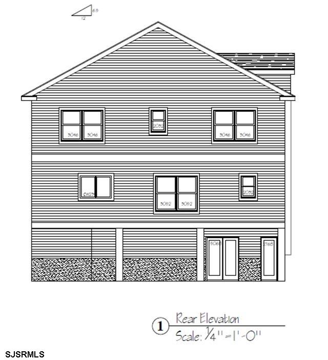 Ventnor, New Jersey 08406, United States, 4 Bedrooms Bedrooms, ,4 BathroomsBathrooms,Residential,Active,14396