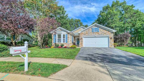 Homes For Sale - 415 Scarborough Ct<br/> Smithville, NJ 08205