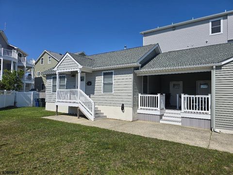 Condo For Sale - 204 N 10th Unit B Street #B<br/> Brigantine, NJ 08203