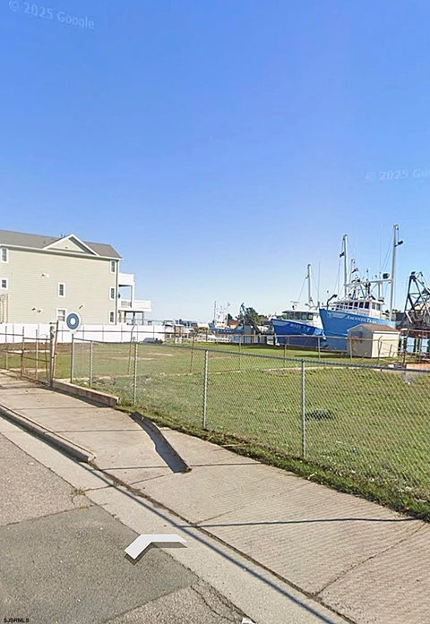 Vacant Land For Sale - 525 N Massachusets Ave<br/> Atlantic City, NJ 08401