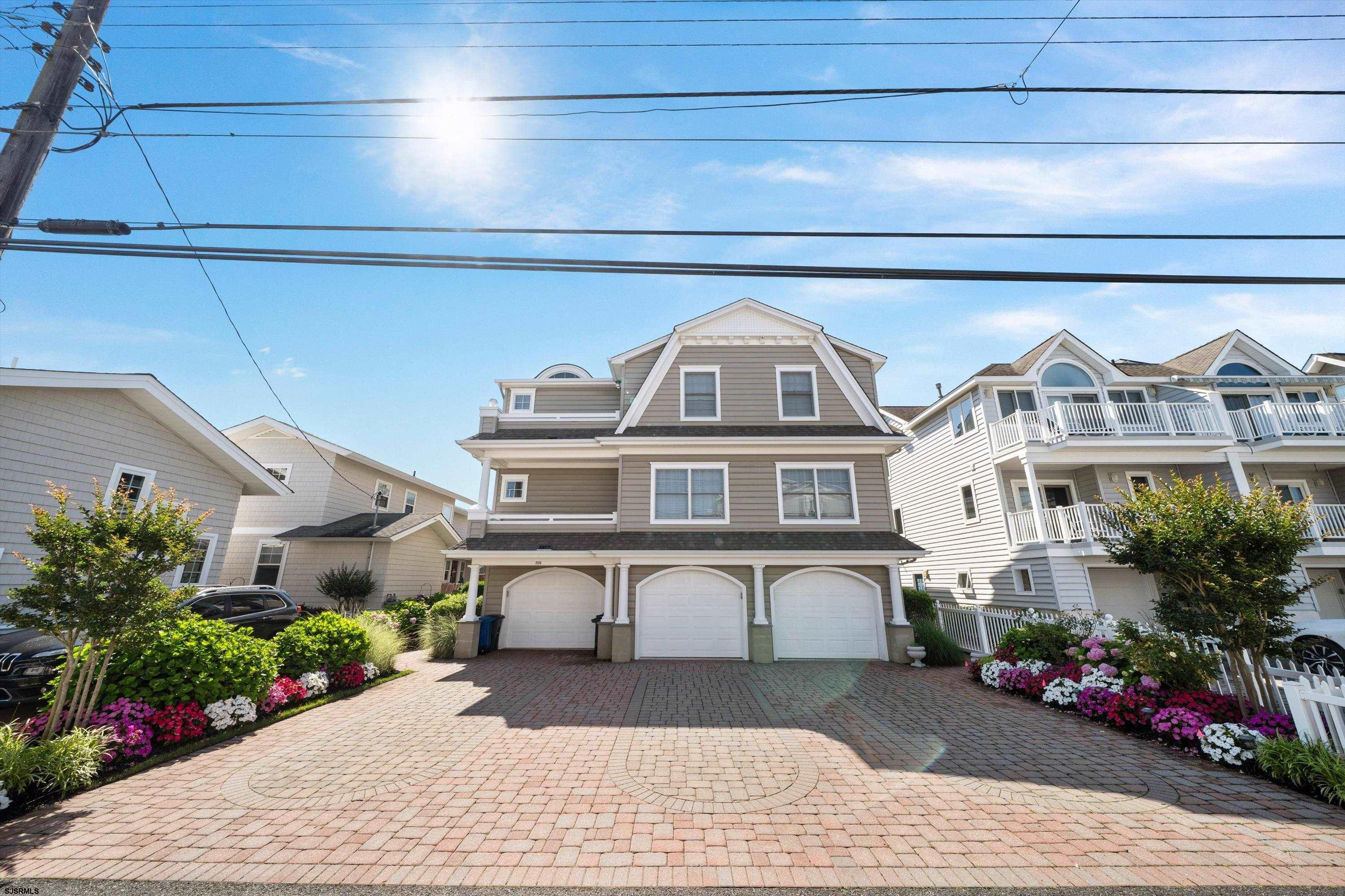 Ocean City, New Jersey 08226, United States, 5 Bedrooms Bedrooms, ,4 BathroomsBathrooms,Residential,Active,161394