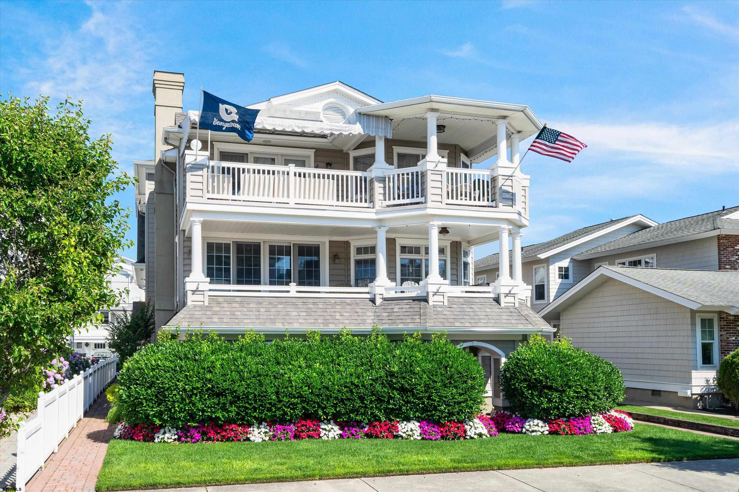 Ocean City, New Jersey 08226, United States, 5 Bedrooms Bedrooms, ,4 BathroomsBathrooms,Residential,Active,161394