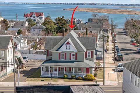 Multifamily For Sale - 820-822 Shore Rd<br/> Somers Point, NJ 08244